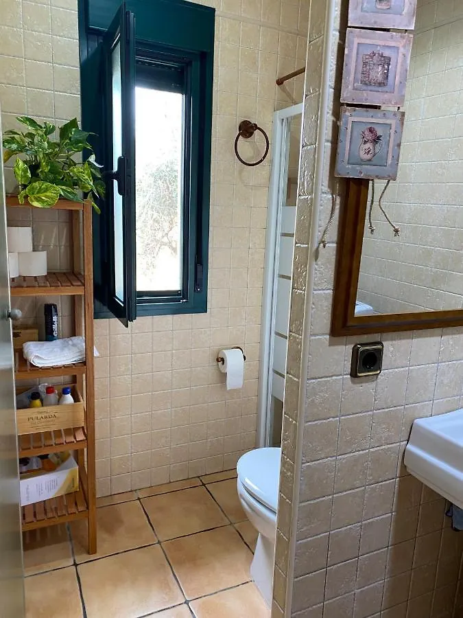Holiday home Finca Valdelajara A 20 Minutos De Puy Du Fou Toledo Spain