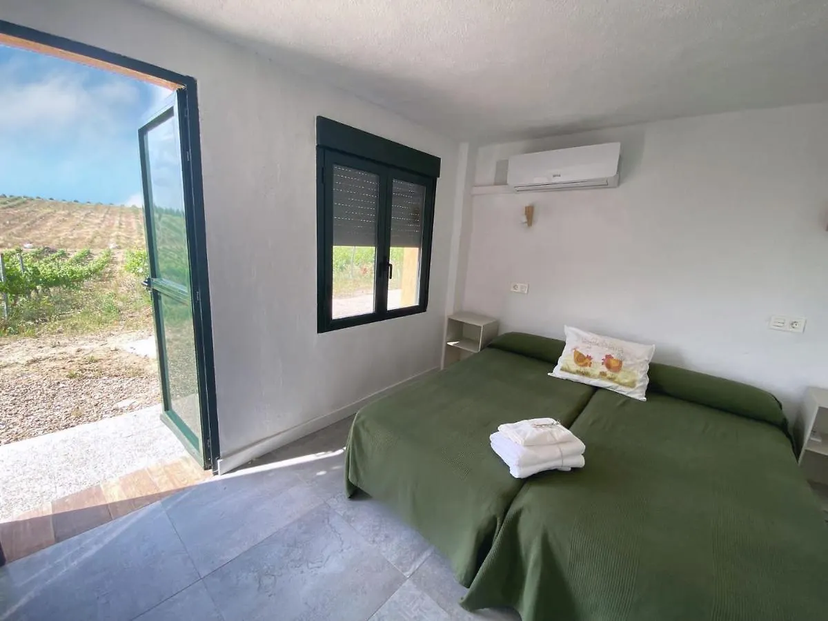 Holiday home Finca Valdelajara A 20 Minutos De Puy Du Fou Toledo