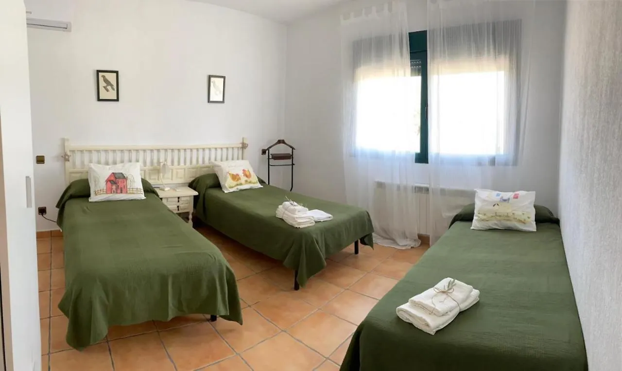 Holiday home Finca Valdelajara A 20 Minutos De Puy Du Fou Toledo